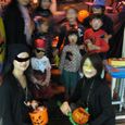 Halloween party