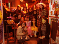 Let's  Halloween Party